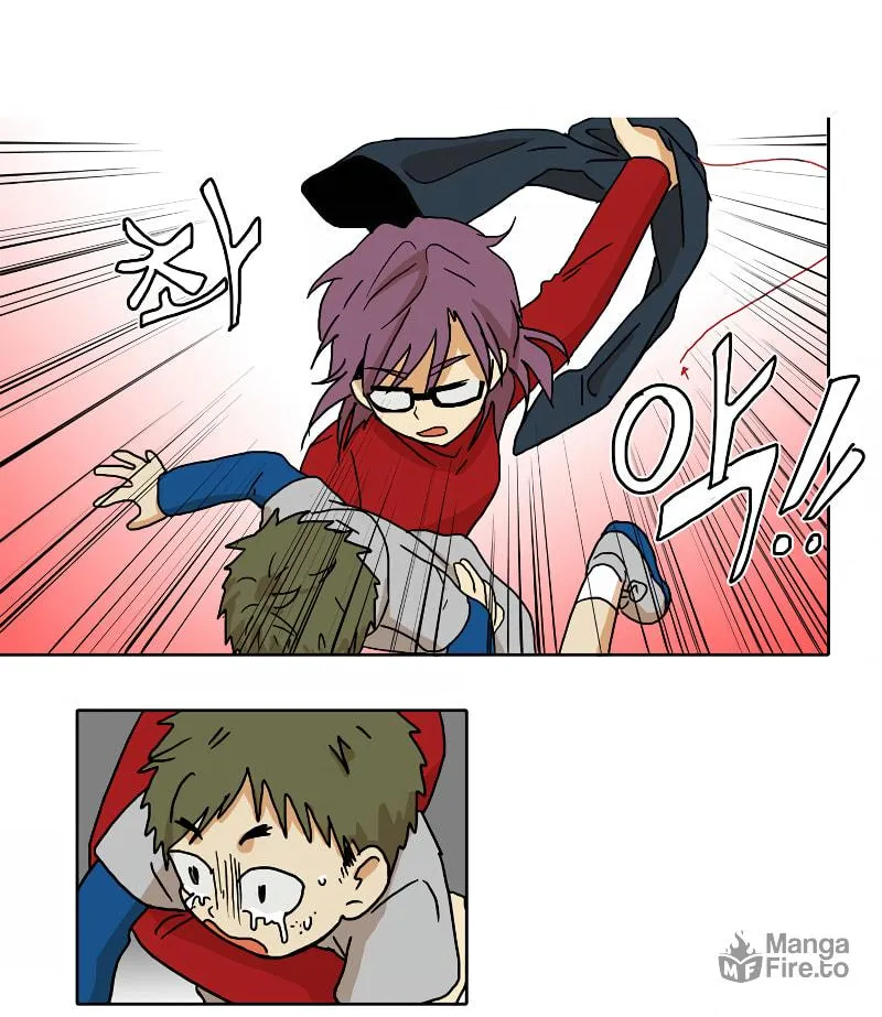 HANA (WaNan) Chapter 32 page 20 - 