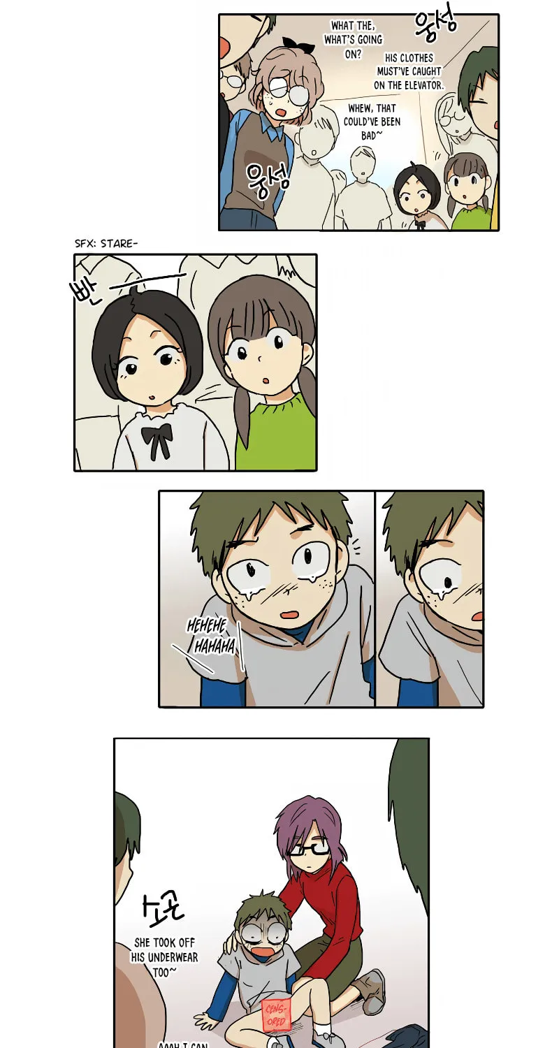 HANA (WaNan) Chapter 32 page 21 - 