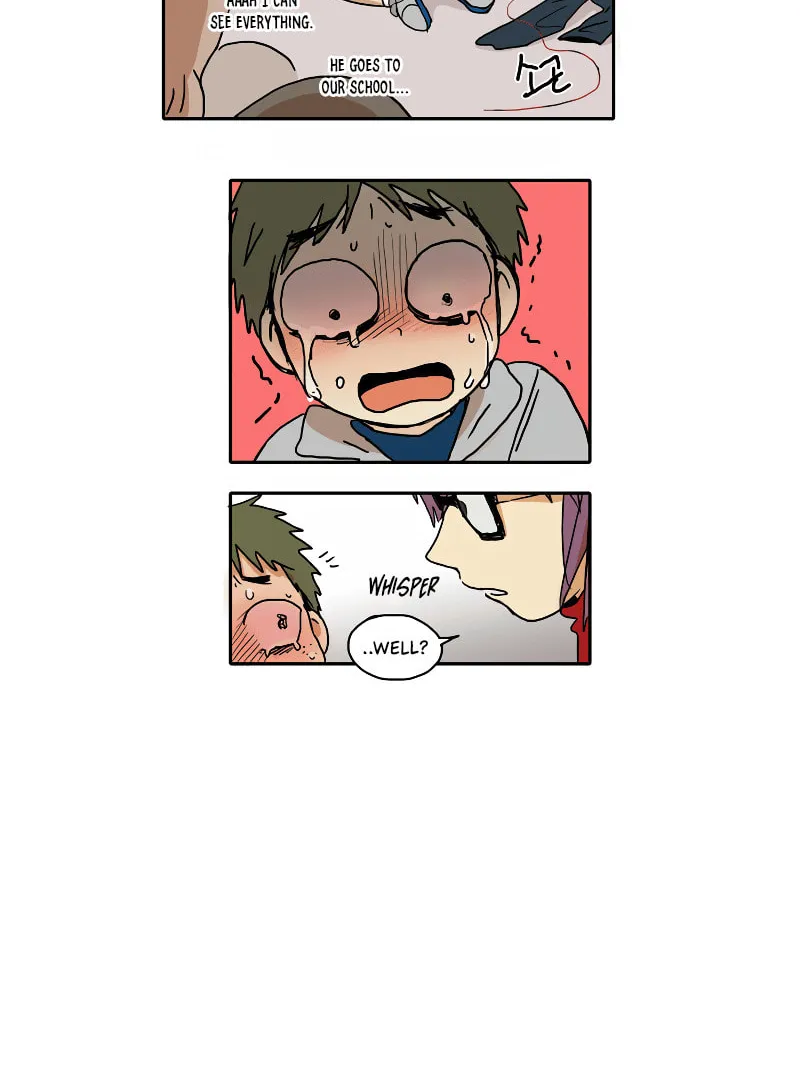 HANA (WaNan) Chapter 32 page 22 - 