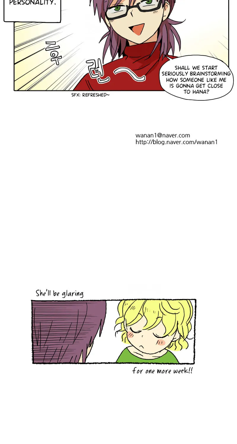 HANA (WaNan) Chapter 32 page 26 - 