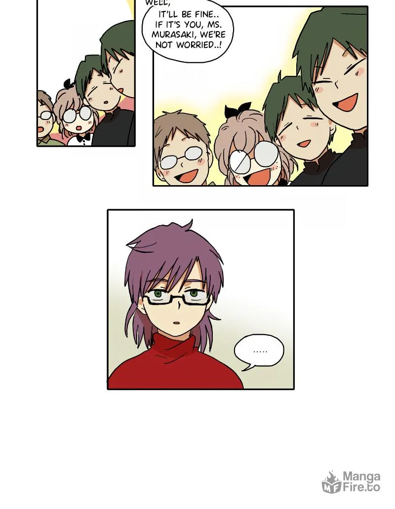 HANA (WaNan) Chapter 32 page 6 - 