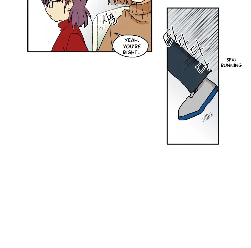HANA (WaNan) Chapter 32 page 8 - 