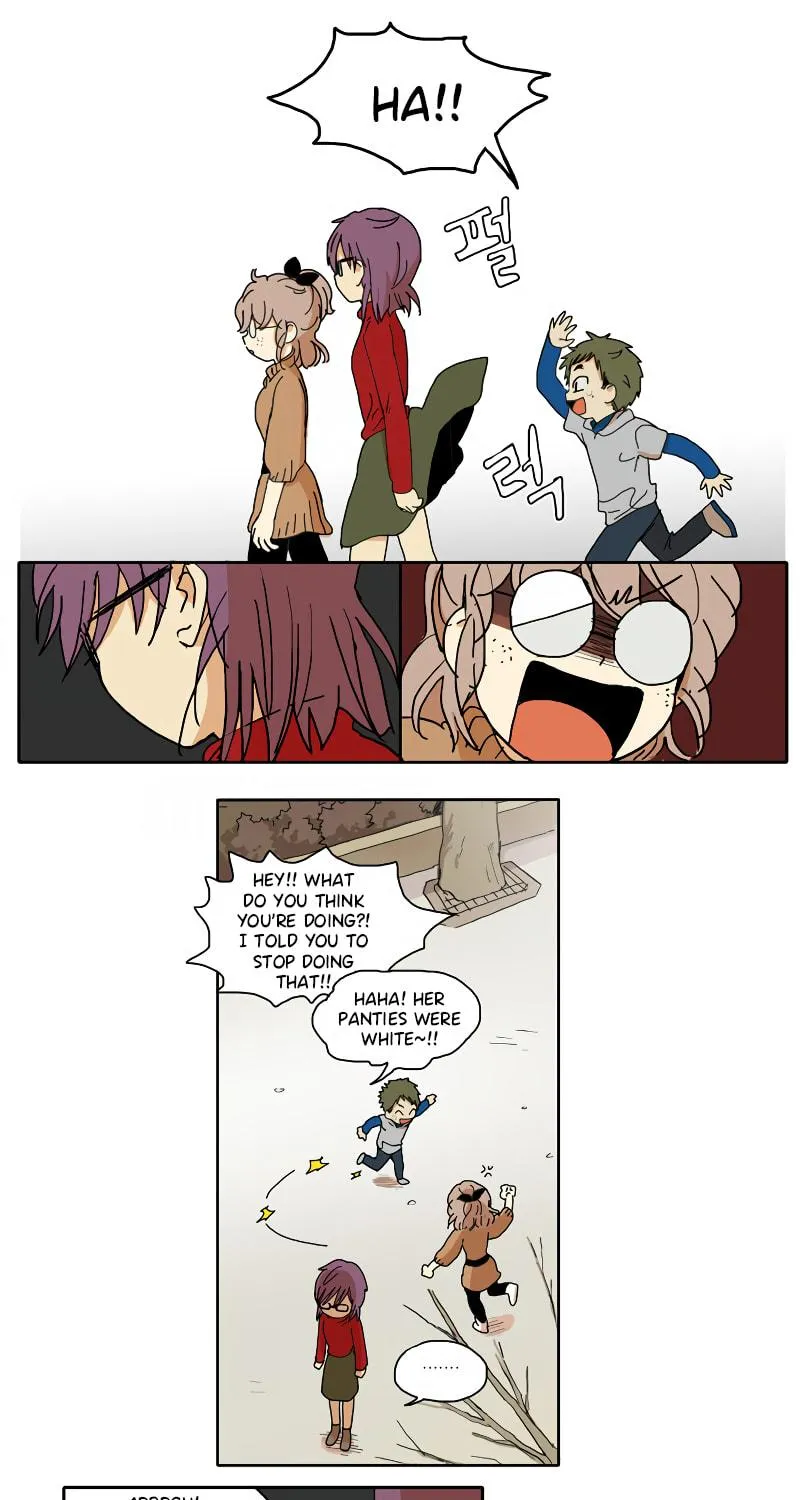 HANA (WaNan) Chapter 32 page 9 - 