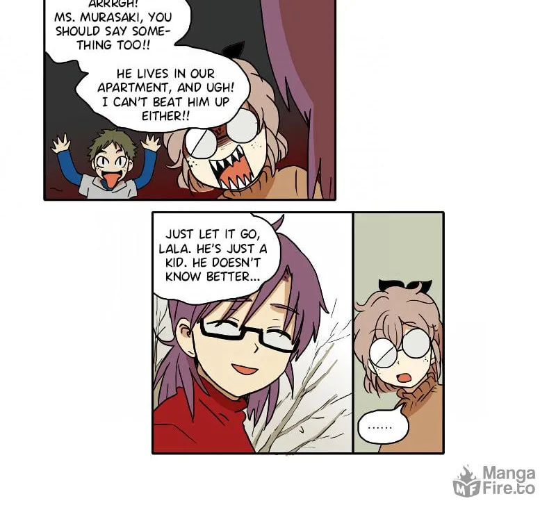 HANA (WaNan) Chapter 32 page 10 - 
