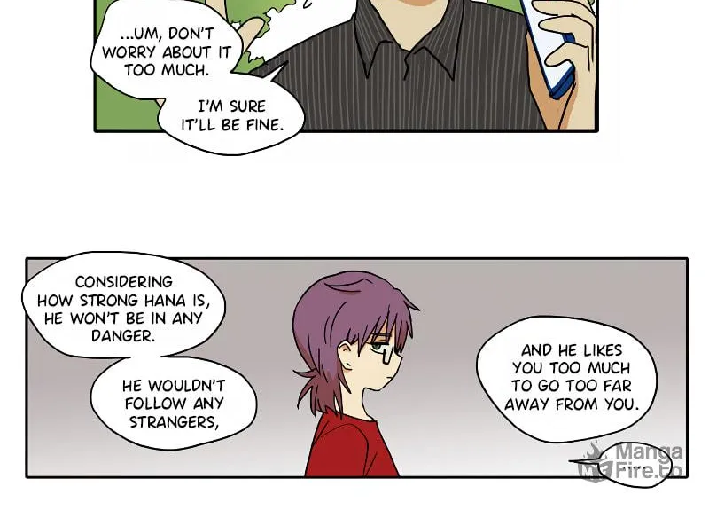 HANA (WaNan) Chapter 33 page 12 - 