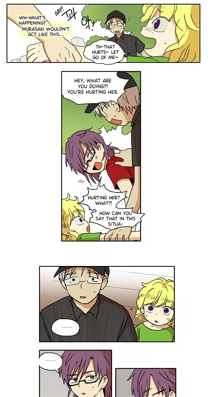 HANA (WaNan) Chapter 33 page 15 - 