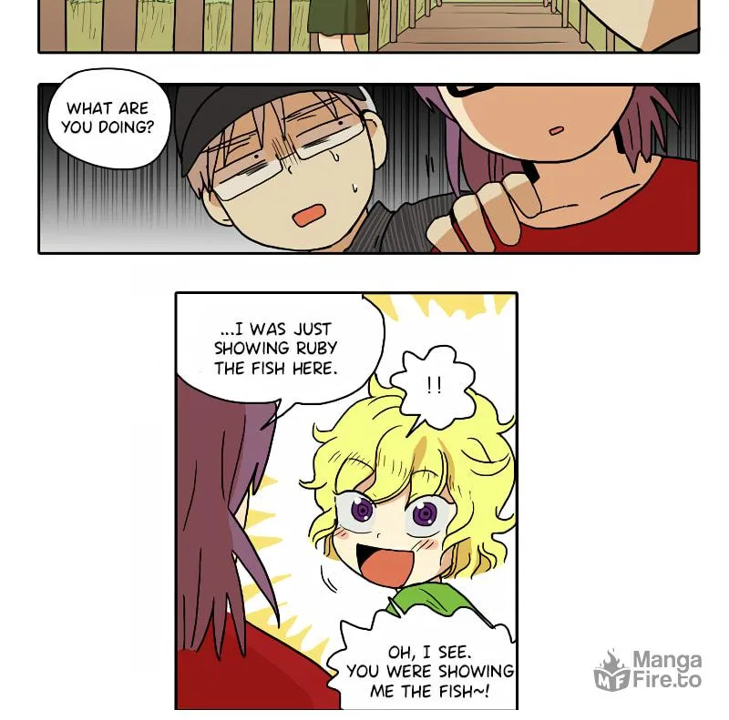 HANA (WaNan) Chapter 33 page 18 - 