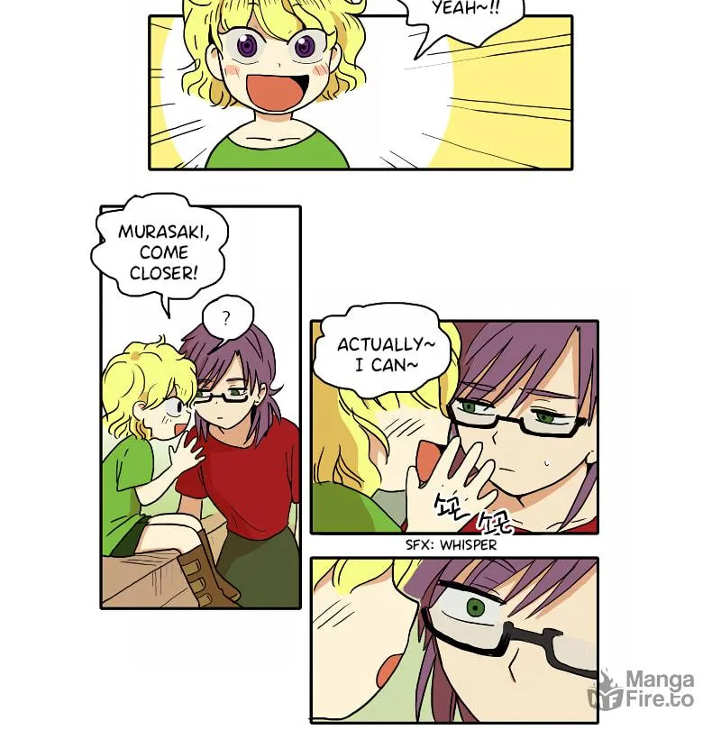 HANA (WaNan) Chapter 33 page 20 - 