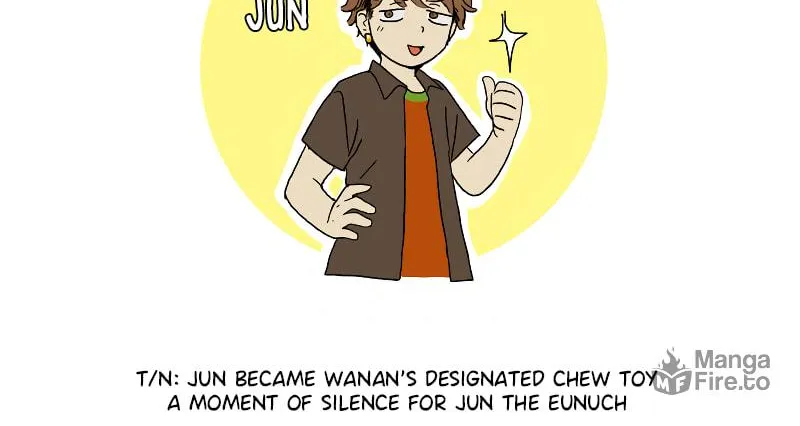 HANA (WaNan) Chapter 33 page 24 - 