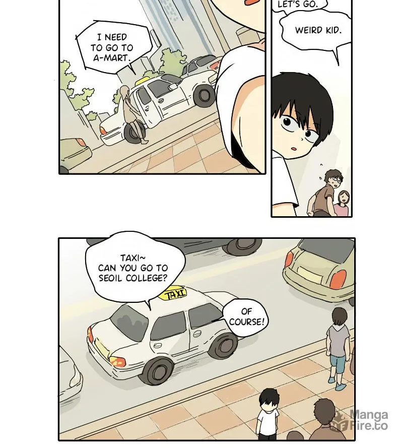 HANA (WaNan) Chapter 33 page 6 - 
