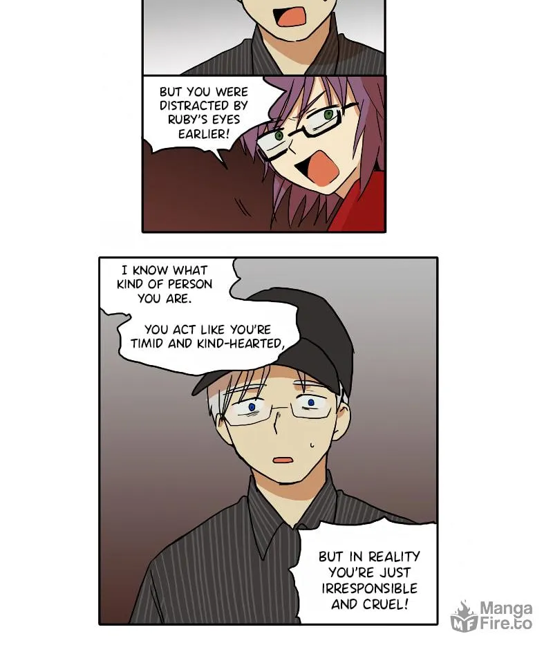 HANA (WaNan) Chapter 34 page 20 - 