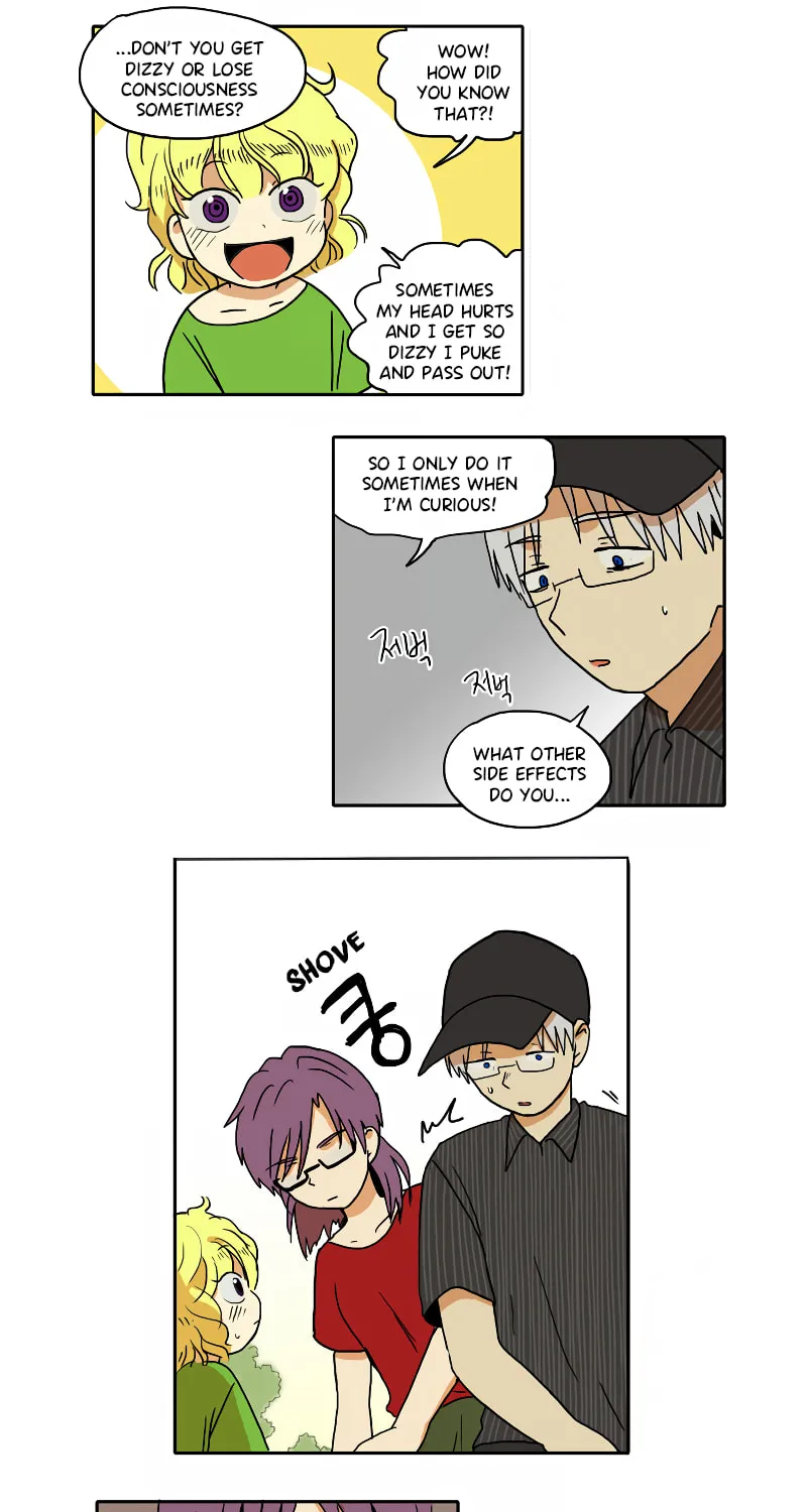 HANA (WaNan) Chapter 34 page 3 - 