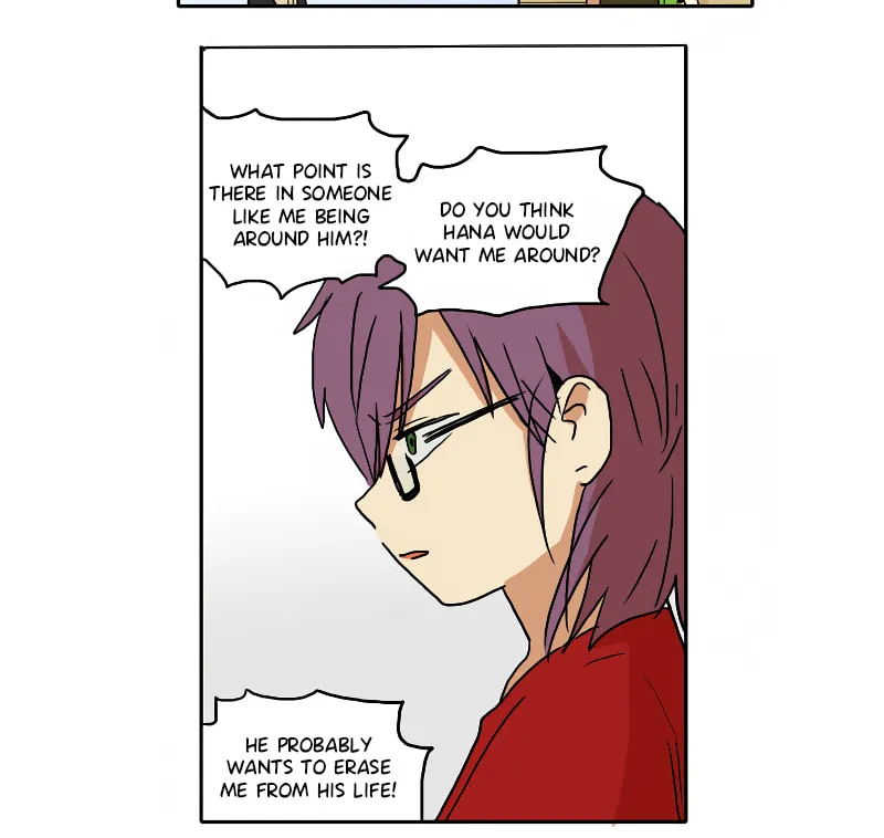 HANA (WaNan) Chapter 34 page 22 - 