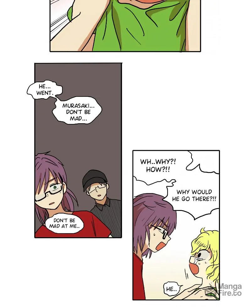HANA (WaNan) Chapter 34 page 24 - 