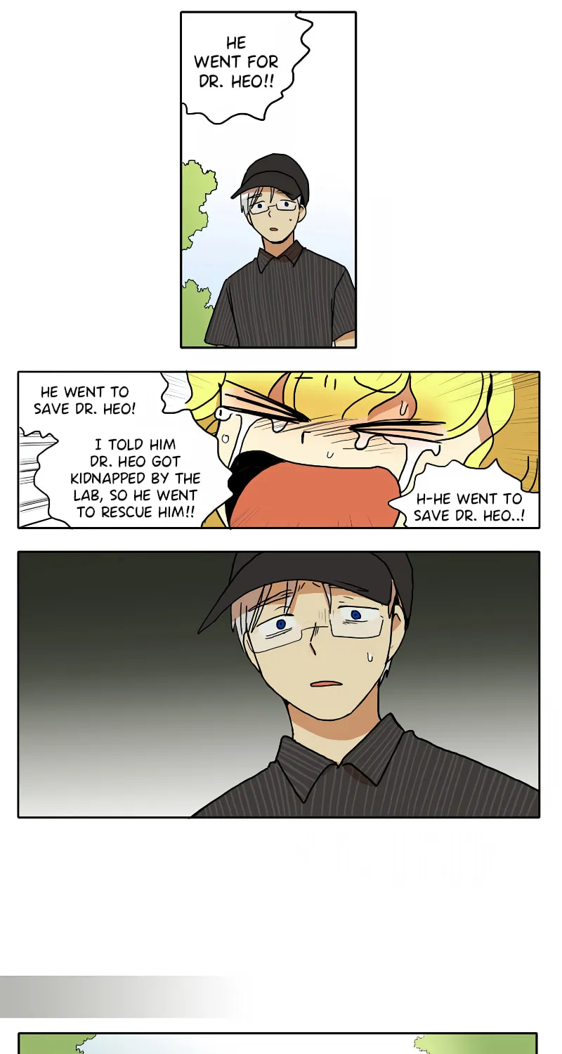 HANA (WaNan) Chapter 34 page 25 - 