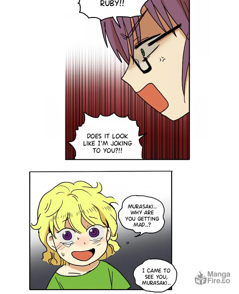 HANA (WaNan) Chapter 34 page 6 - 