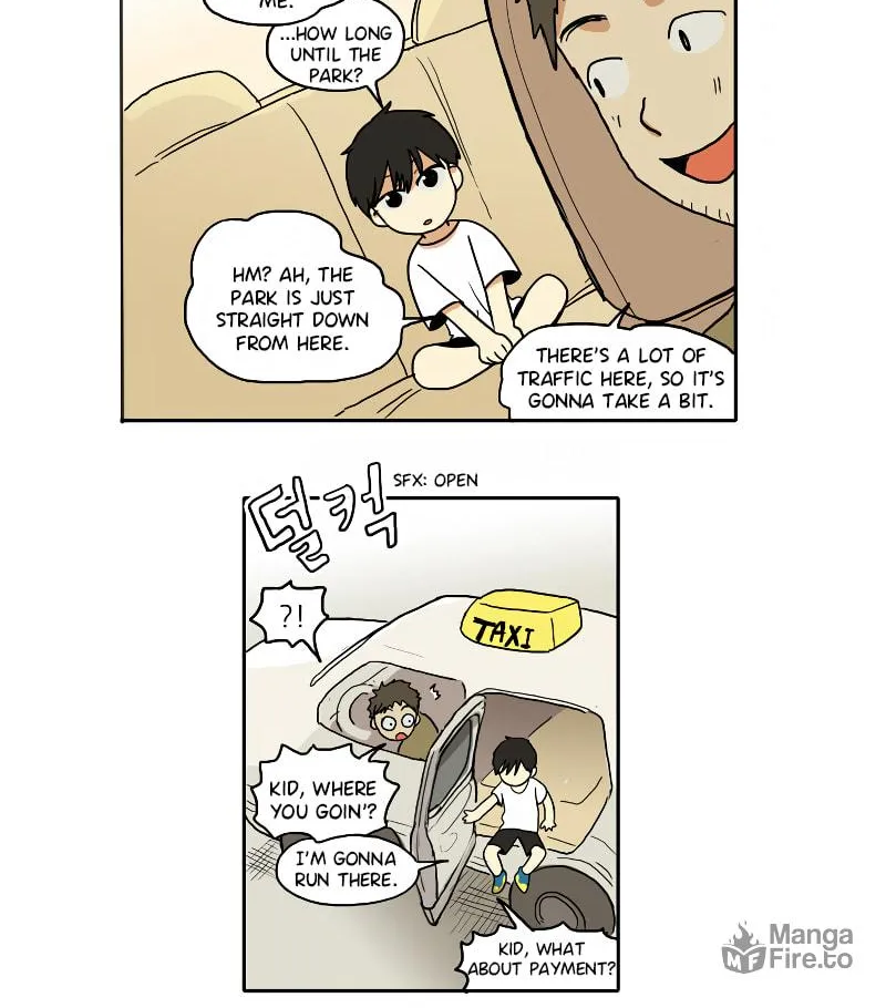 HANA (WaNan) Chapter 34 page 10 - 