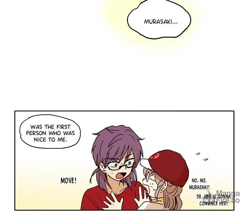 HANA (WaNan) Chapter 35 page 12 - 