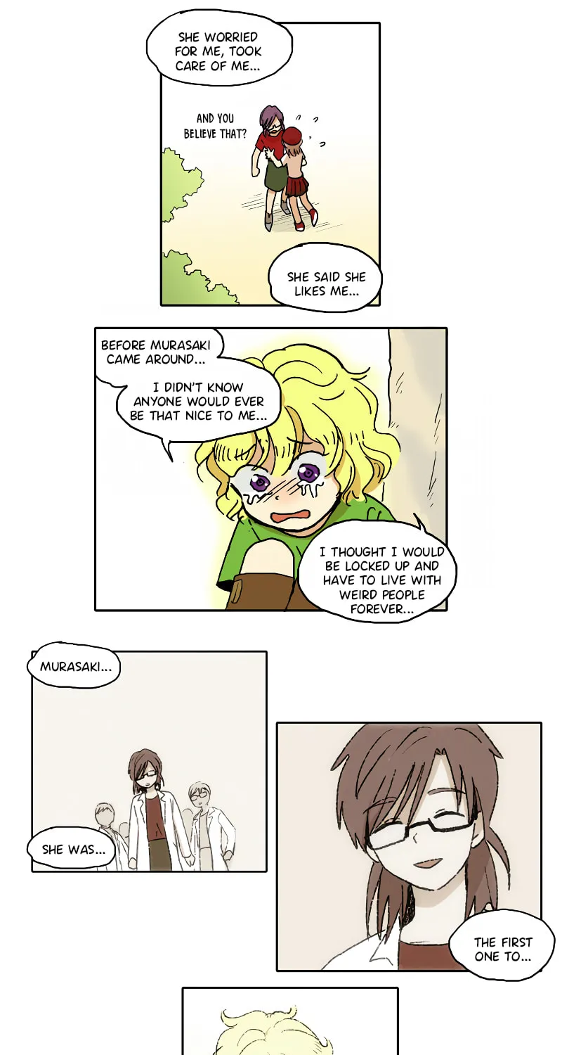 HANA (WaNan) Chapter 35 page 13 - 