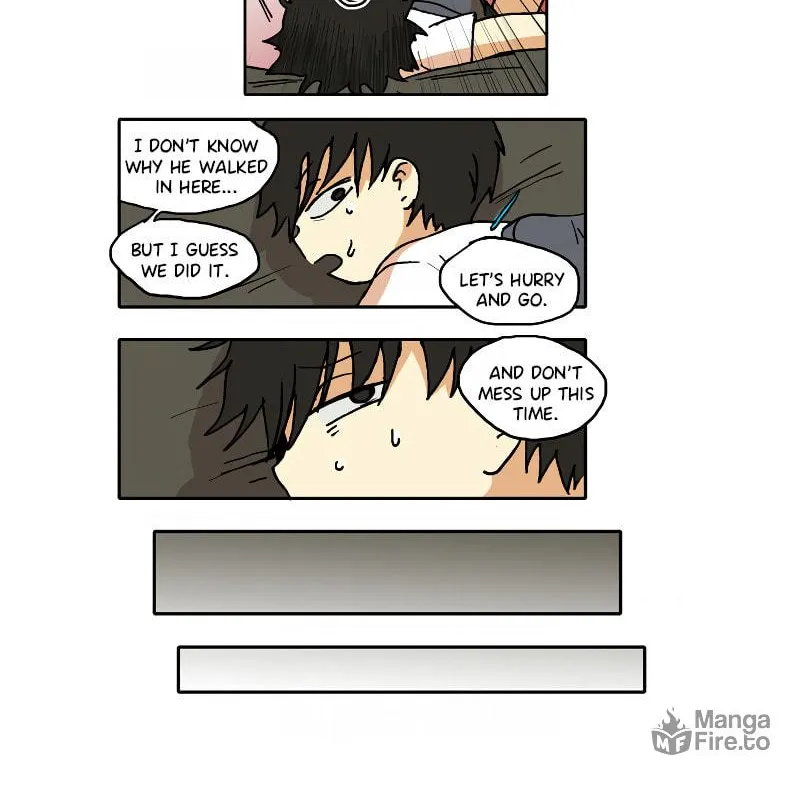 HANA (WaNan) Chapter 35 page 18 - 
