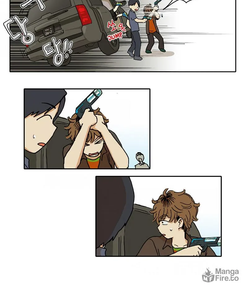 HANA (WaNan) Chapter 35 page 10 - 
