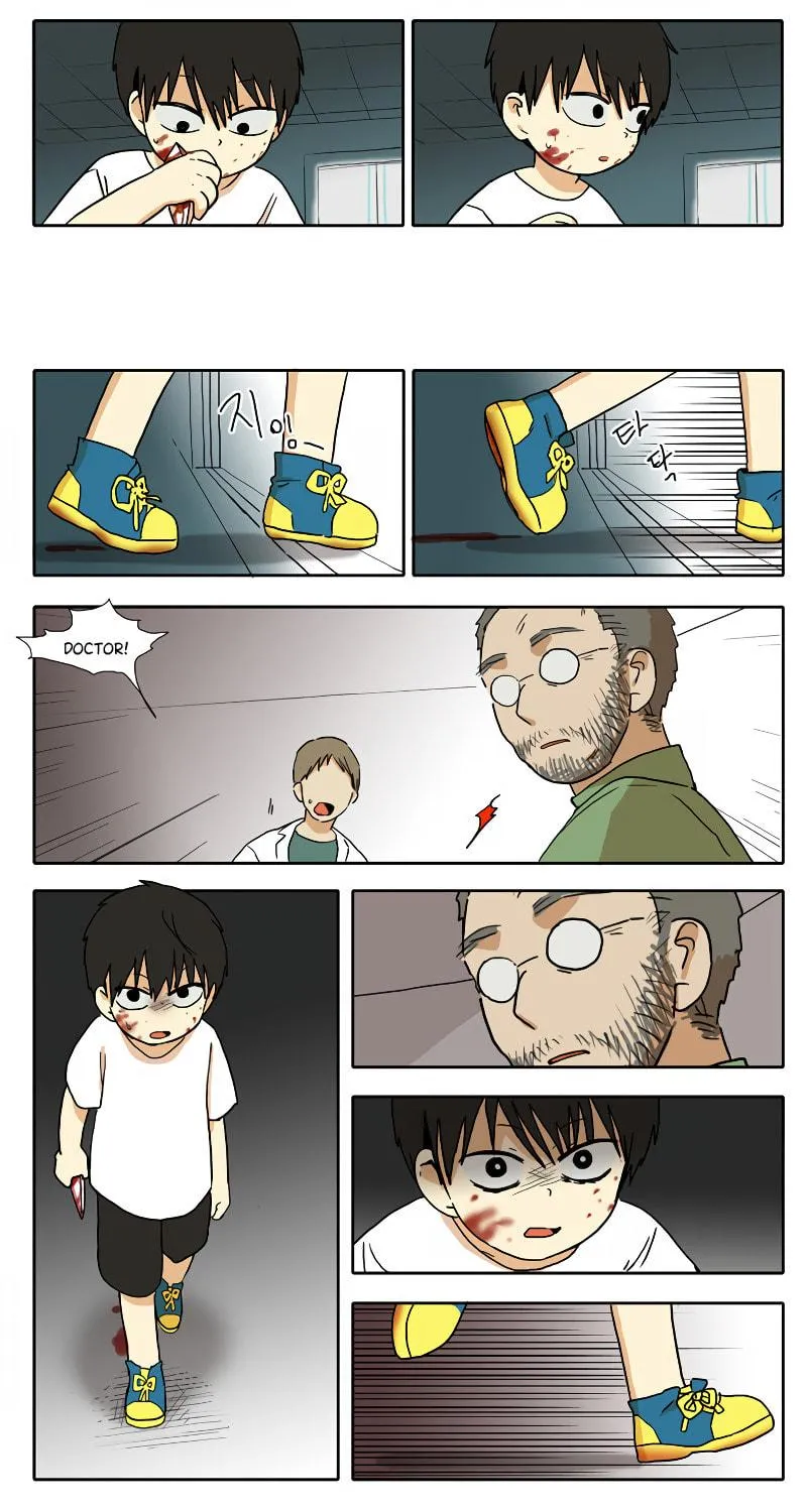 HANA (WaNan) Chapter 36 page 11 - 