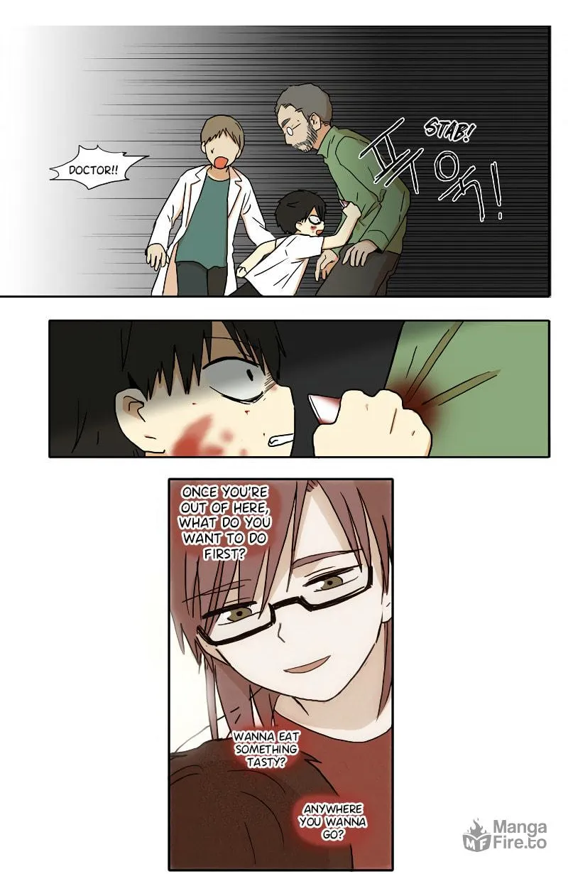 HANA (WaNan) Chapter 36 page 12 - 