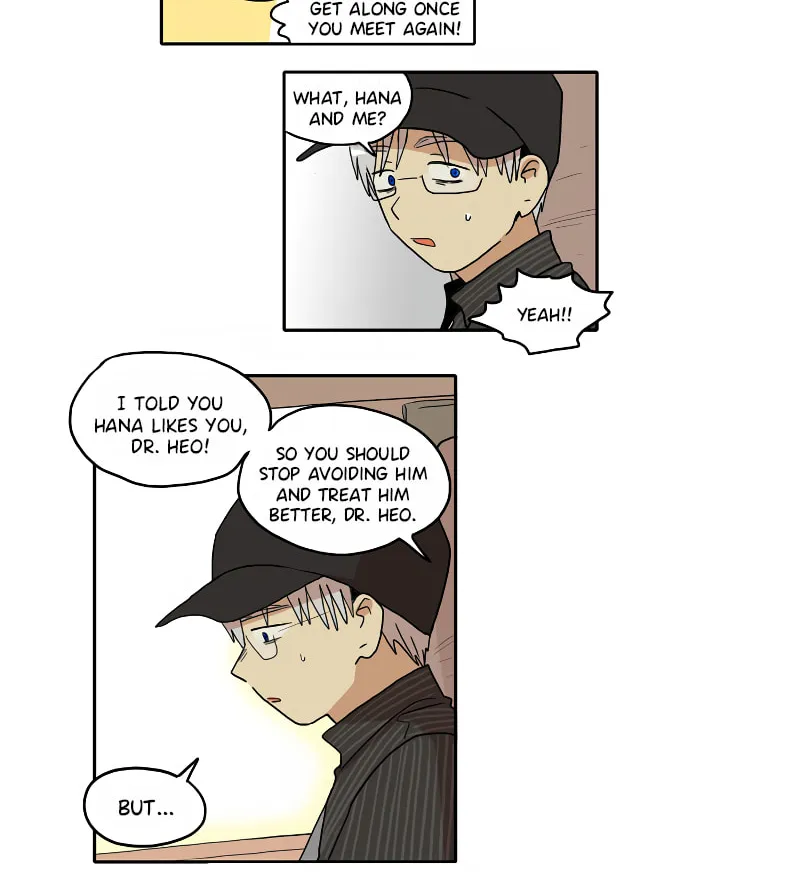 HANA (WaNan) Chapter 36 page 16 - 