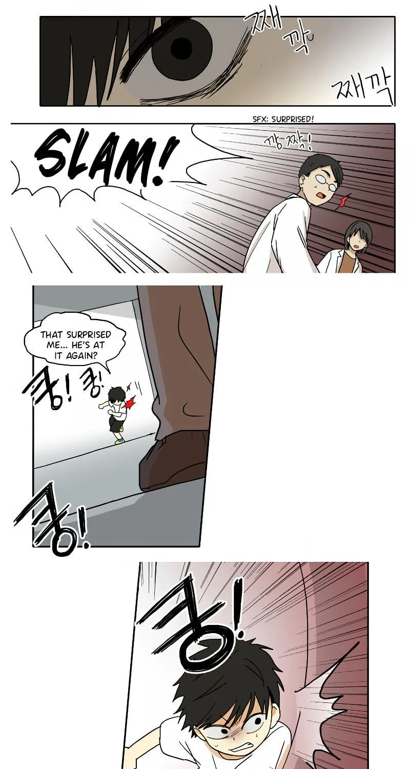 HANA (WaNan) Chapter 36 page 5 - 