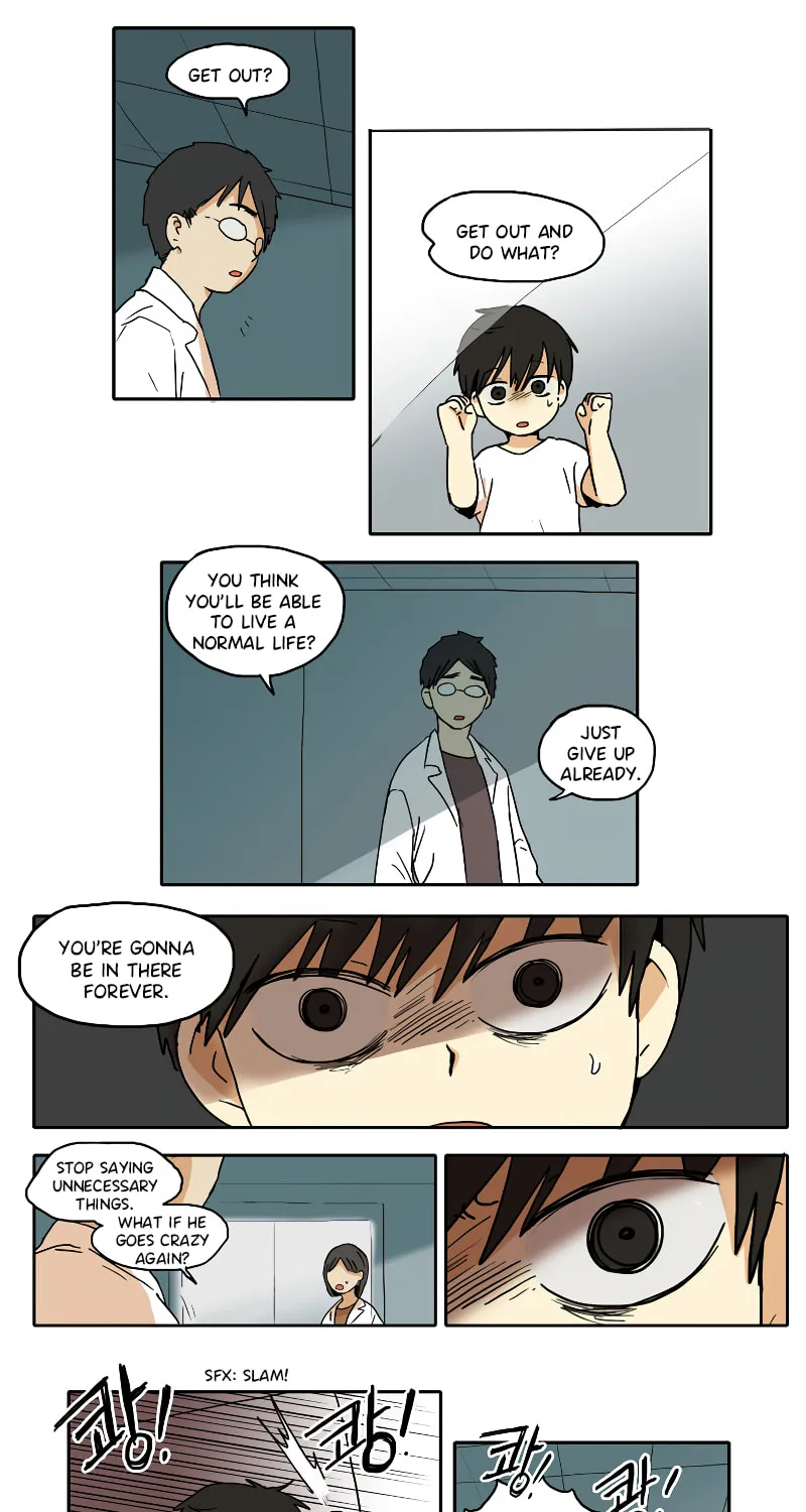 HANA (WaNan) Chapter 36 page 7 - 