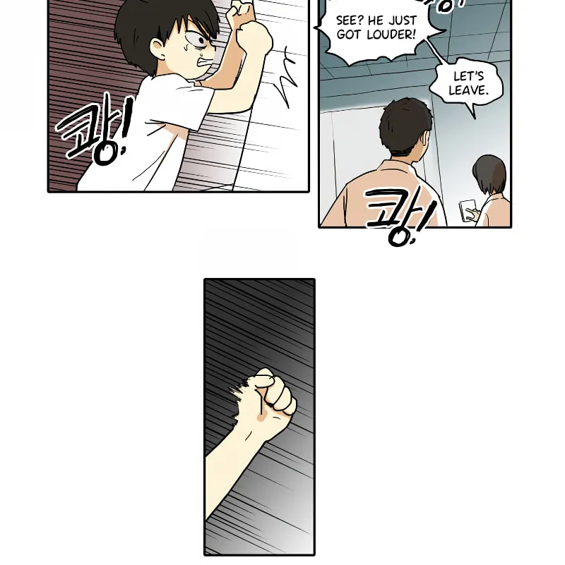 HANA (WaNan) Chapter 36 page 8 - 