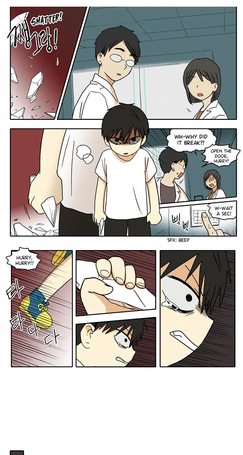 HANA (WaNan) Chapter 36 page 9 - 