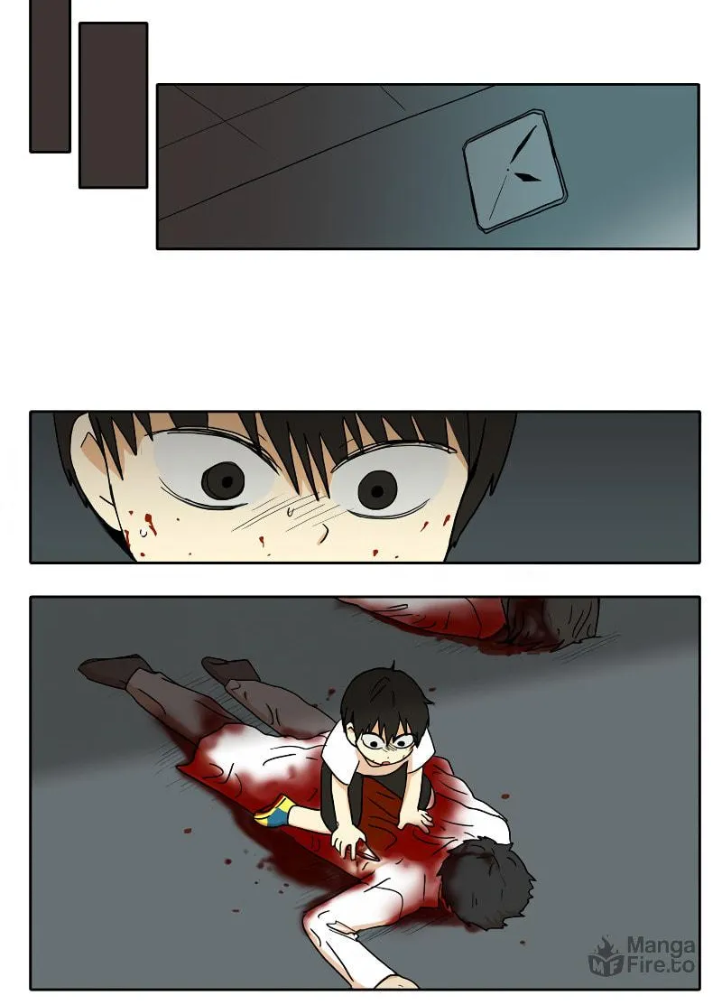 HANA (WaNan) Chapter 36 page 10 - 