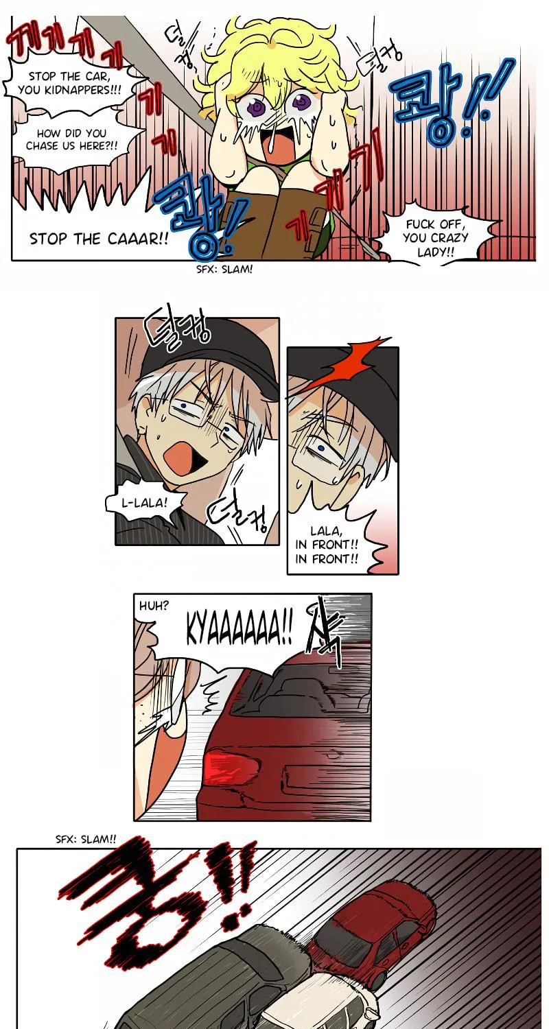 HANA (WaNan) Chapter 37 page 11 - 
