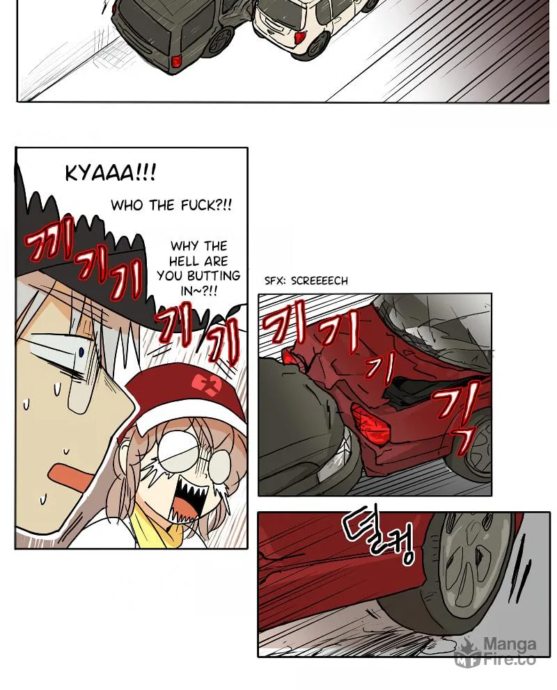 HANA (WaNan) Chapter 37 page 12 - 