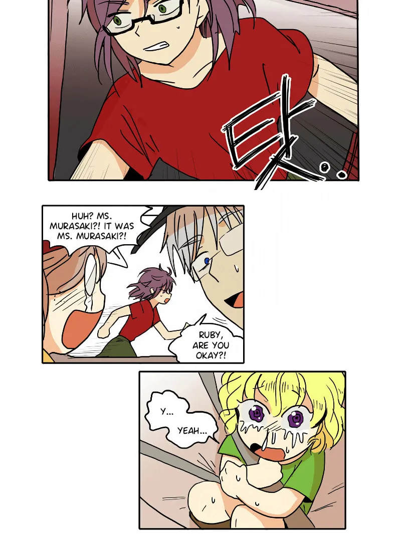 HANA (WaNan) Chapter 37 page 14 - 