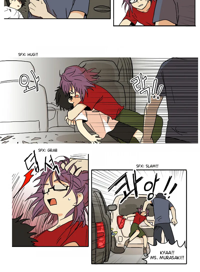 HANA (WaNan) Chapter 37 page 16 - 