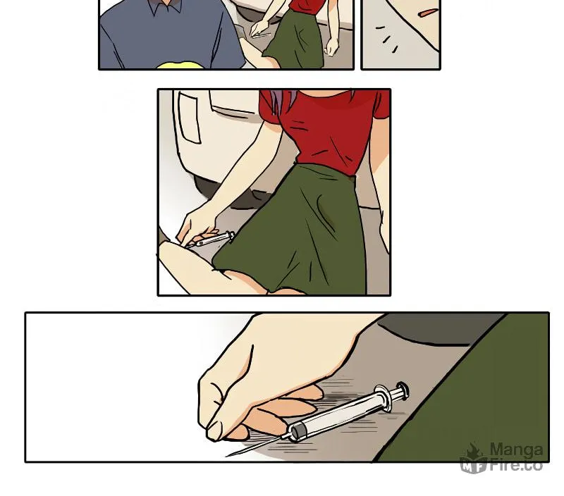 HANA (WaNan) Chapter 37 page 20 - 