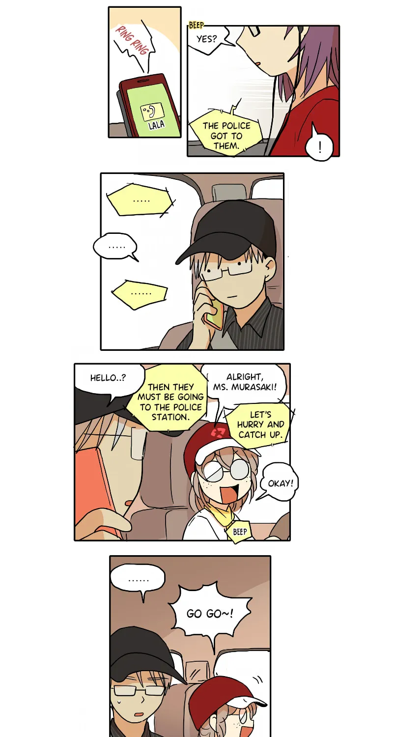 HANA (WaNan) Chapter 37 page 3 - 