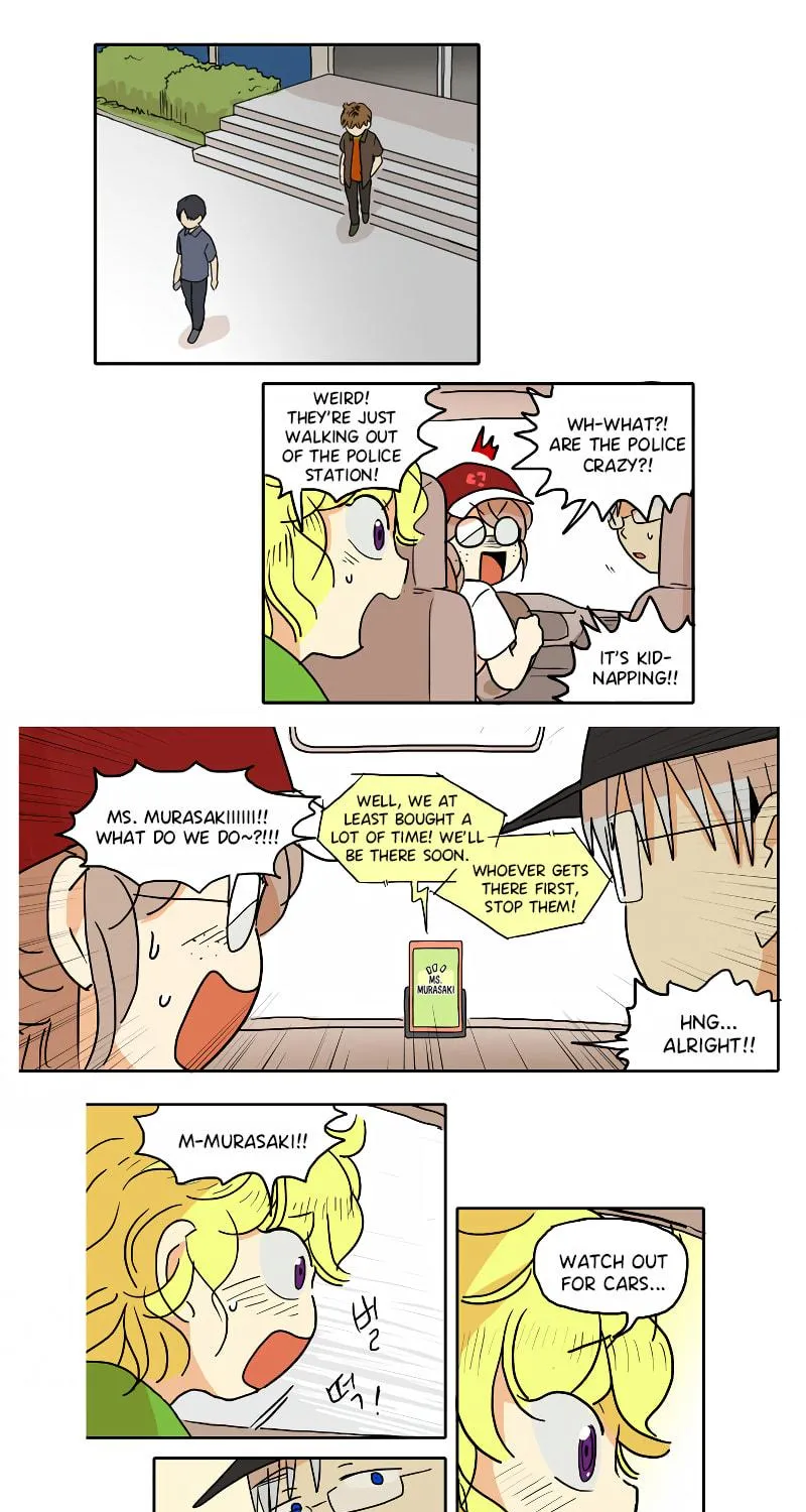 HANA (WaNan) Chapter 37 page 5 - 