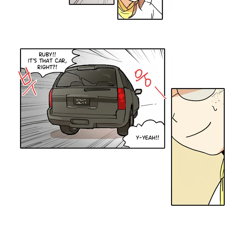 HANA (WaNan) Chapter 37 page 8 - 