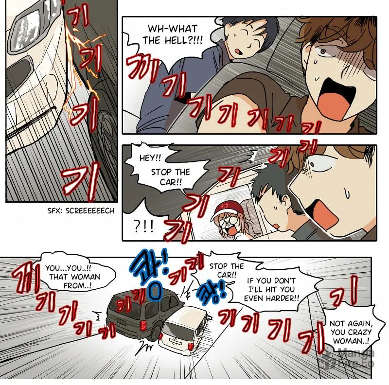 HANA (WaNan) Chapter 37 page 10 - 