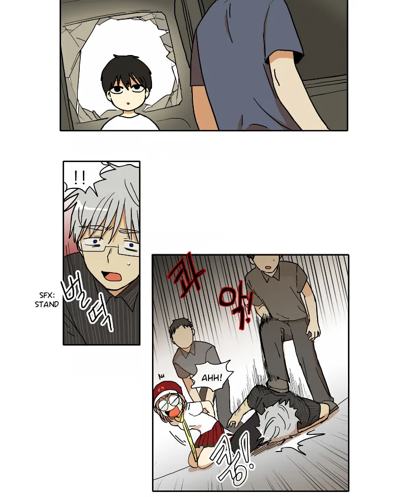 HANA (WaNan) Chapter 38 page 2 - 