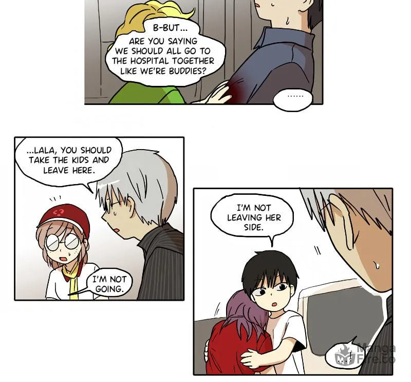 HANA (WaNan) Chapter 38 page 12 - 