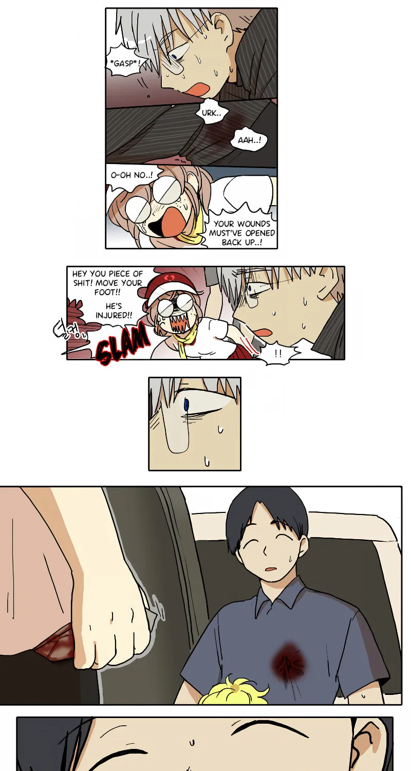 HANA (WaNan) Chapter 38 page 3 - 