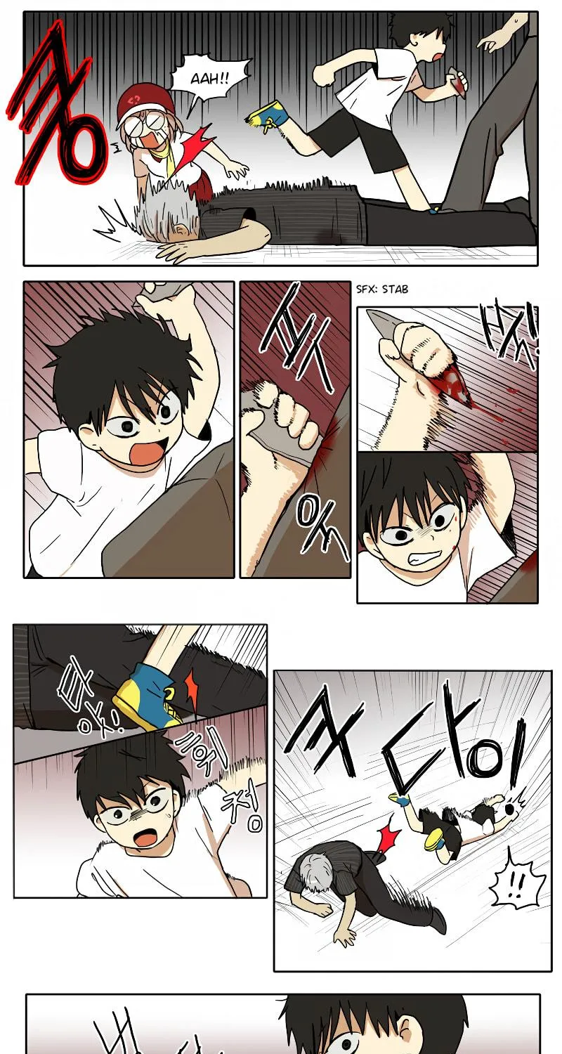 HANA (WaNan) Chapter 38 page 5 - 
