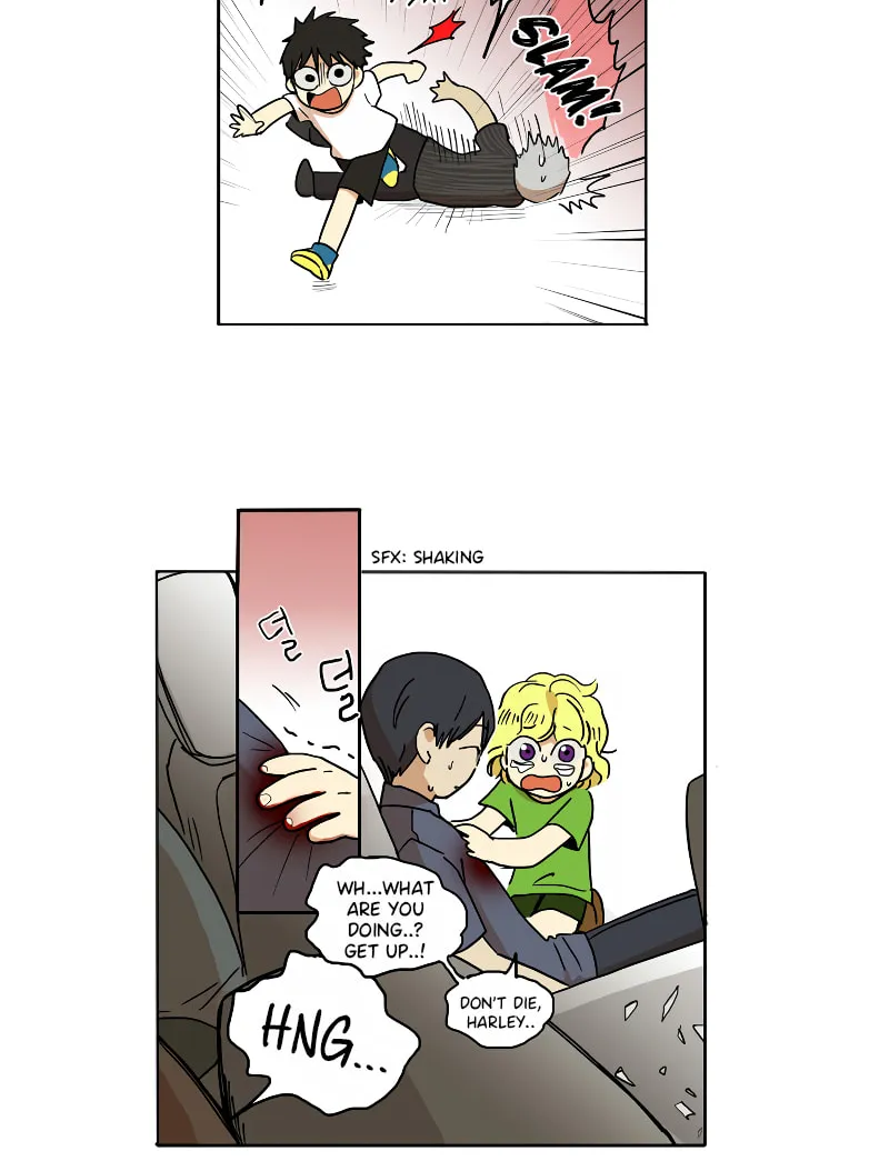 HANA (WaNan) Chapter 38 page 8 - 