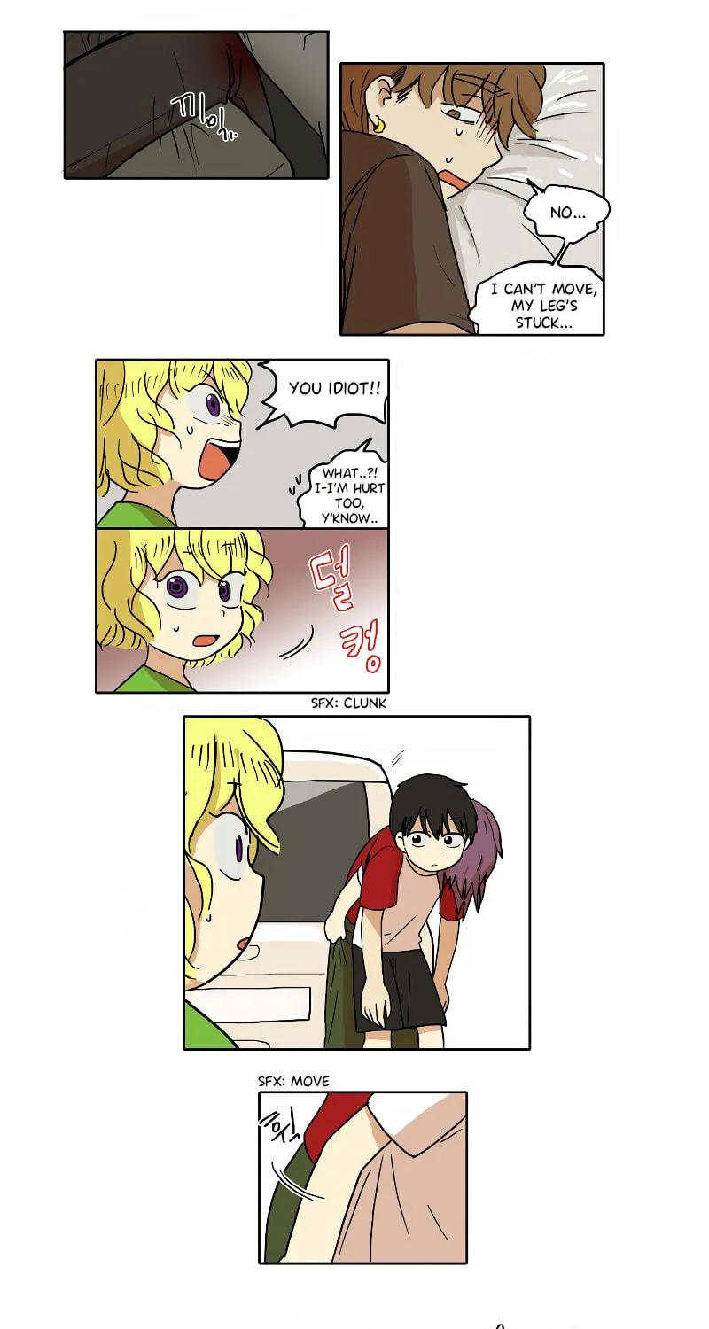 HANA (WaNan) Chapter 38 page 9 - 