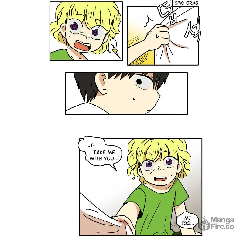 HANA (WaNan) Chapter 38 page 10 - 