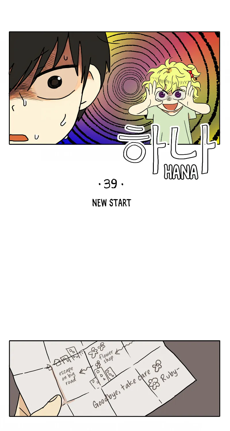 HANA (WaNan) Chapter 39 page 1 - 